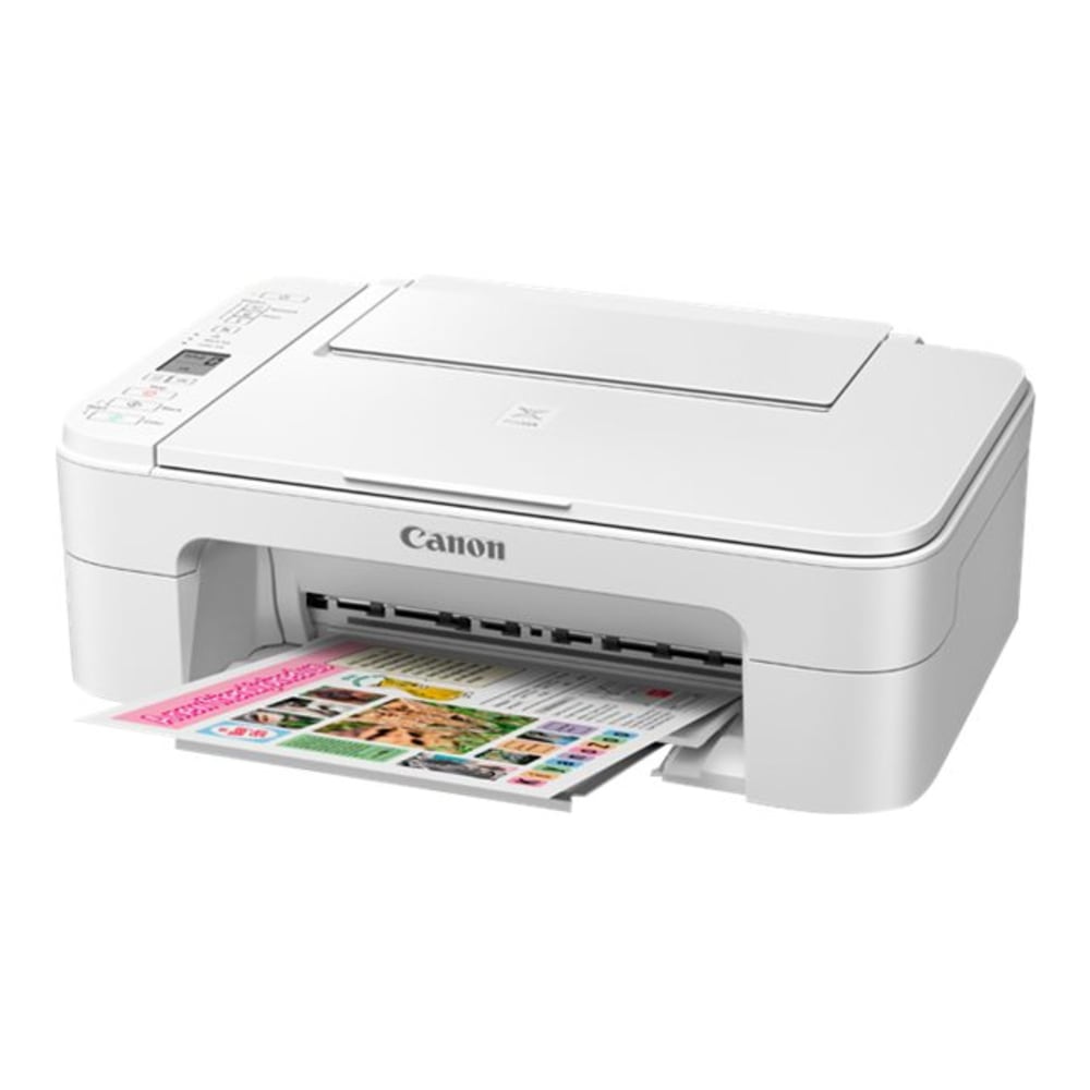 Canon PIXMA TS3120 Wireless All-In-One Color Inkjet Printer