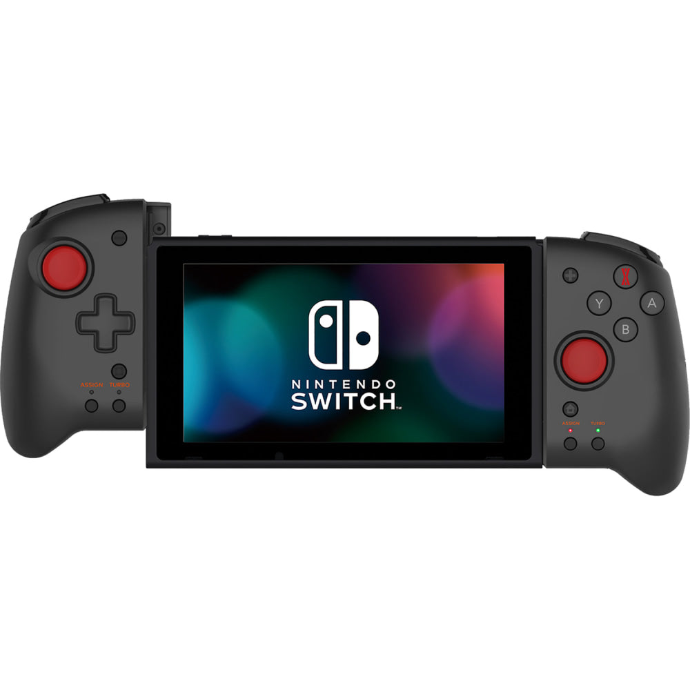 Nintendo Switch DAEMON X MACHINA HORI Split Pad Pro, Black