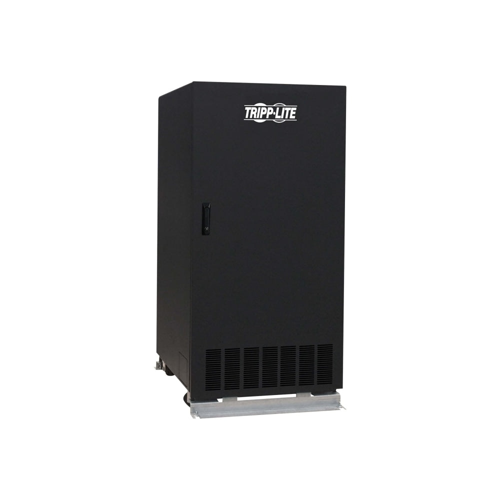 Tripp Lite UPS Battery Pack for SV-Series 3-Phase UPS, +/-120VDC, 2 Cabinets - Tower, TAA, No Batteries Included - Battery enclosure - TAA Compliant (pack of 2)