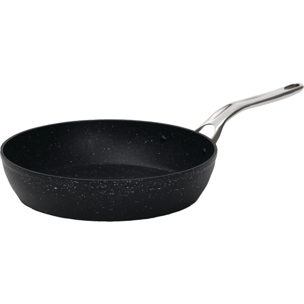 Starfrit The Rock Frying Pan, 10in, Black