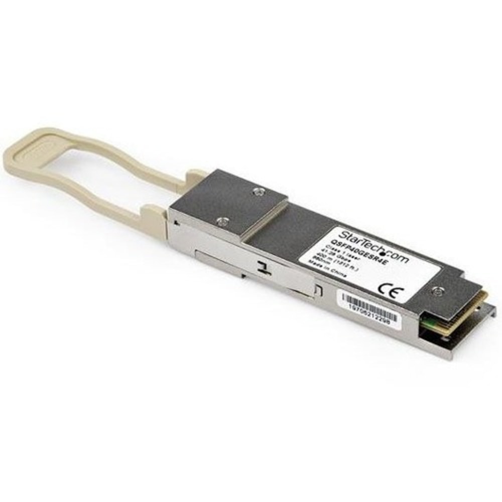 StarTech.com Citrix 3013936-E2 Compatible QSFP+ Module - 40GBase-SR4 Fiber Optical Transceiver (3013936-E2-ST)