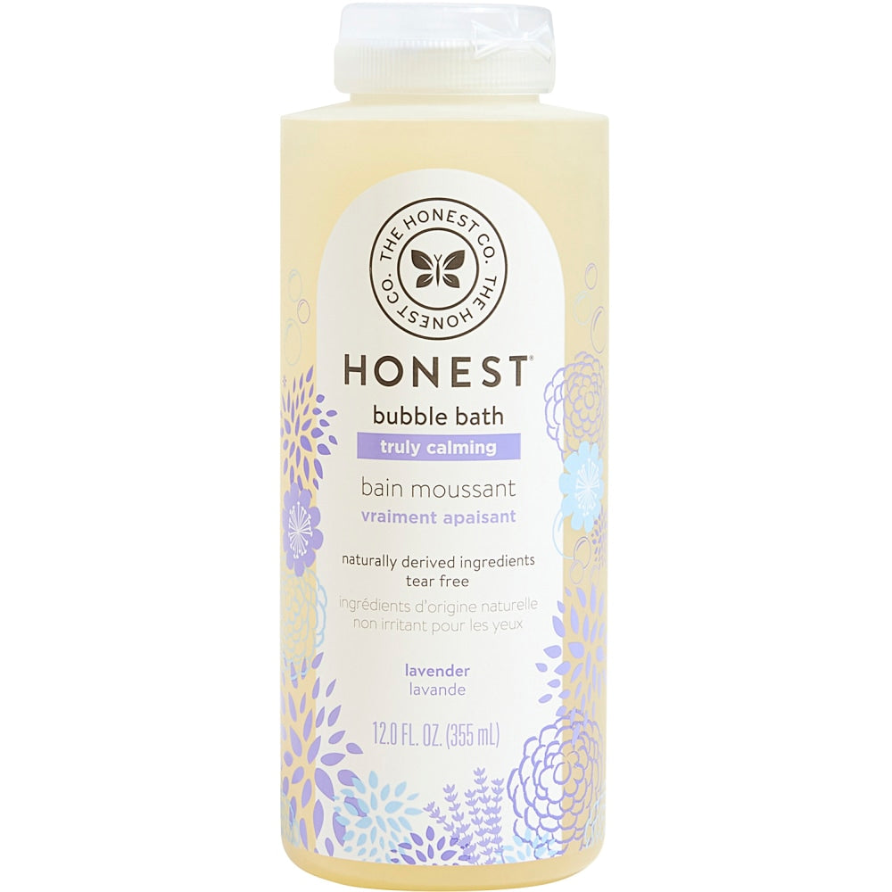 The Honest Company Shampoo & Body Wash, Lavender Scent, 12 Oz