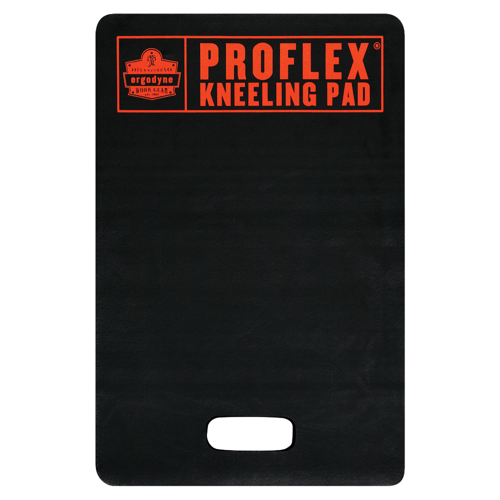 Ergodyne ProFlex 380  Standard Kneeling Pad, Black