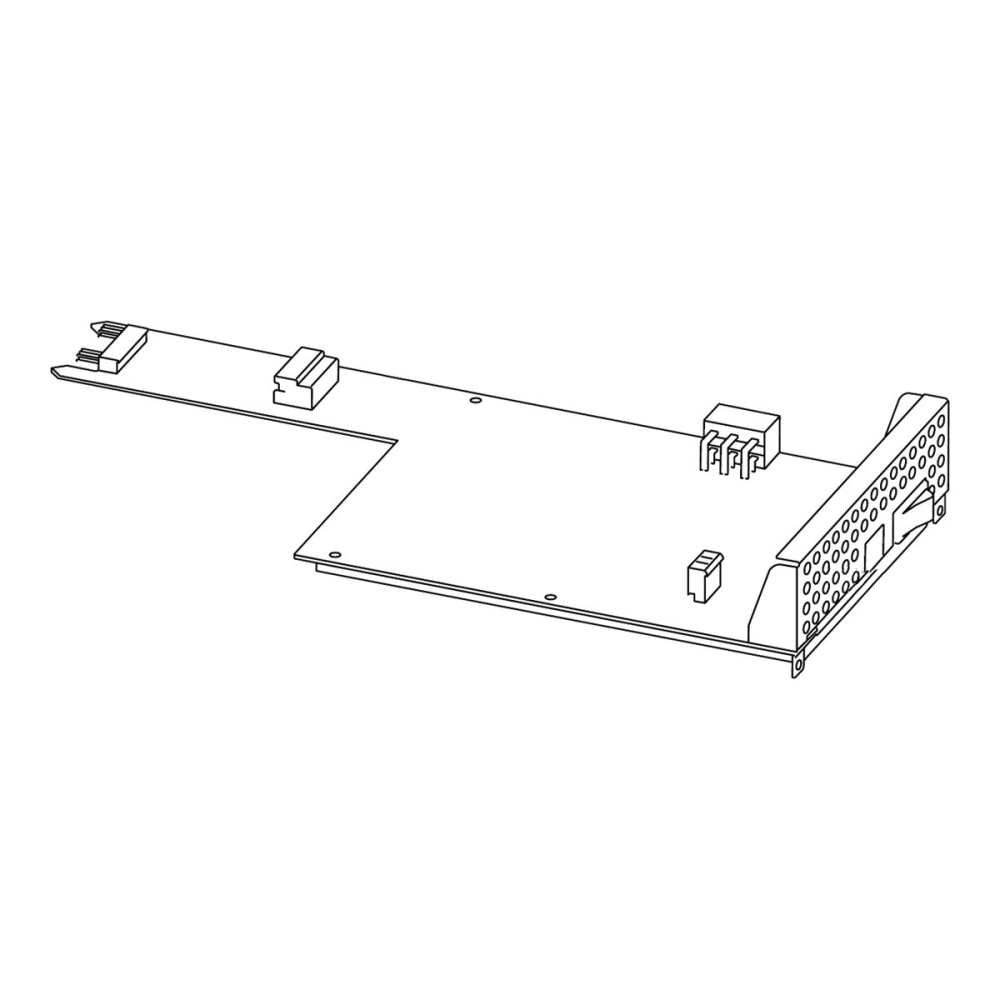 Lexmark - Low voltage power supply card assembly