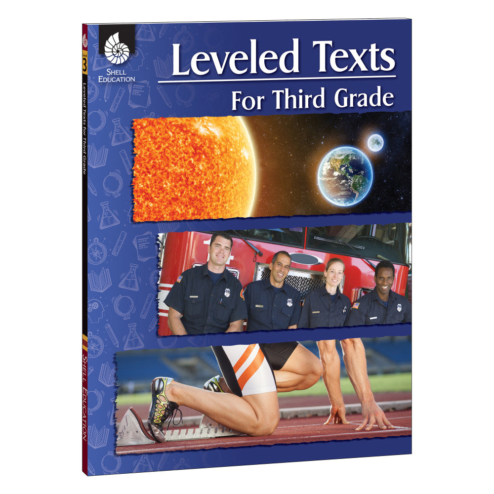 Shell Education Leveled Texts, Grade 3