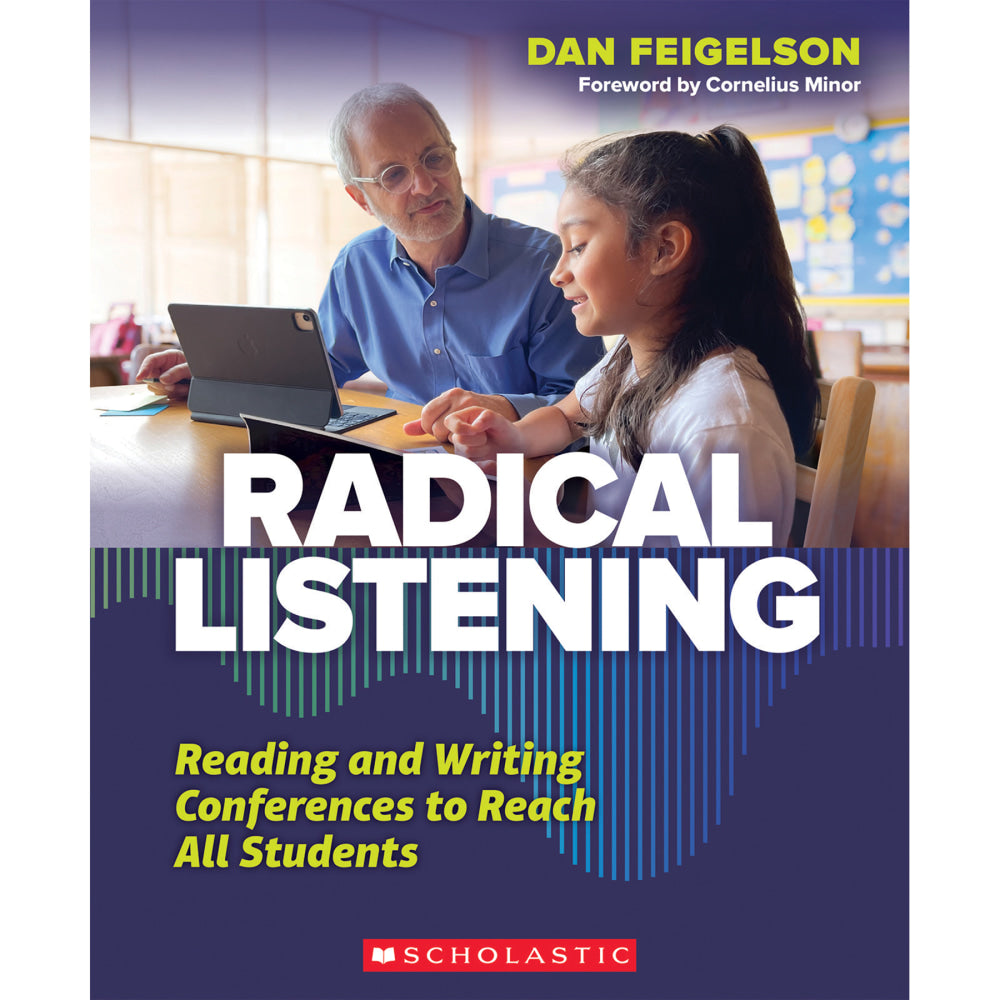 Scholastic Teaching Solutions Radical Listening, Grades 2-8