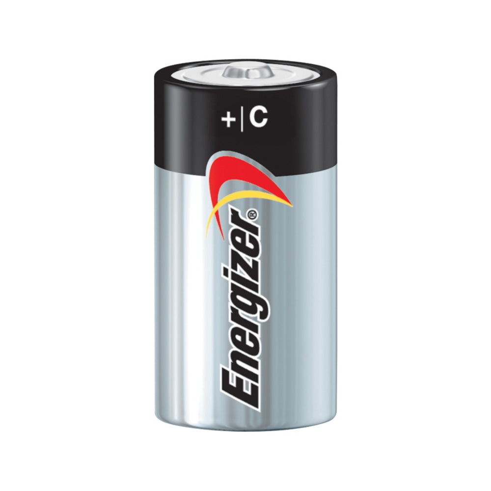 Energizer Max C Alkaline Batteries, Pack Of 4