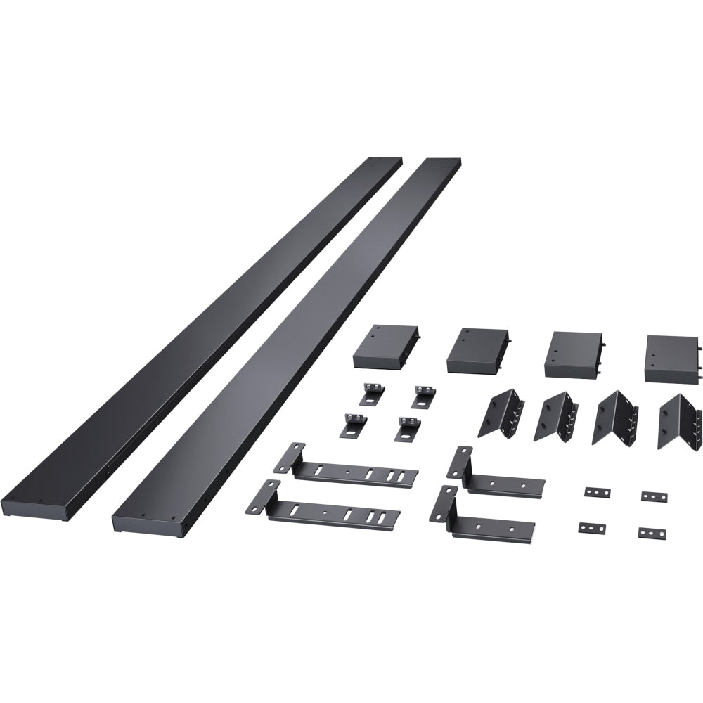 APC by Schneider Electric Thermal Containment Door Post, 1500 - 1800mm (60 - 72in) Aisle Width - 30.5in Width x 97.7in Depth x 12.5in Height