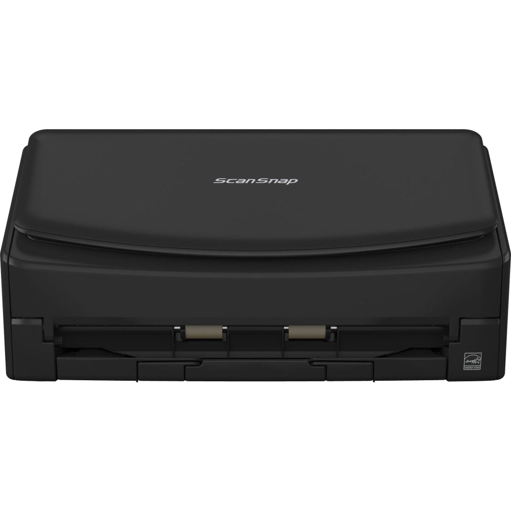 Fujitsu ScanSnap iX1400 Scanner Black - 40 ppm (Mono) - 40 ppm (Color) - Duplex Scanning - USB