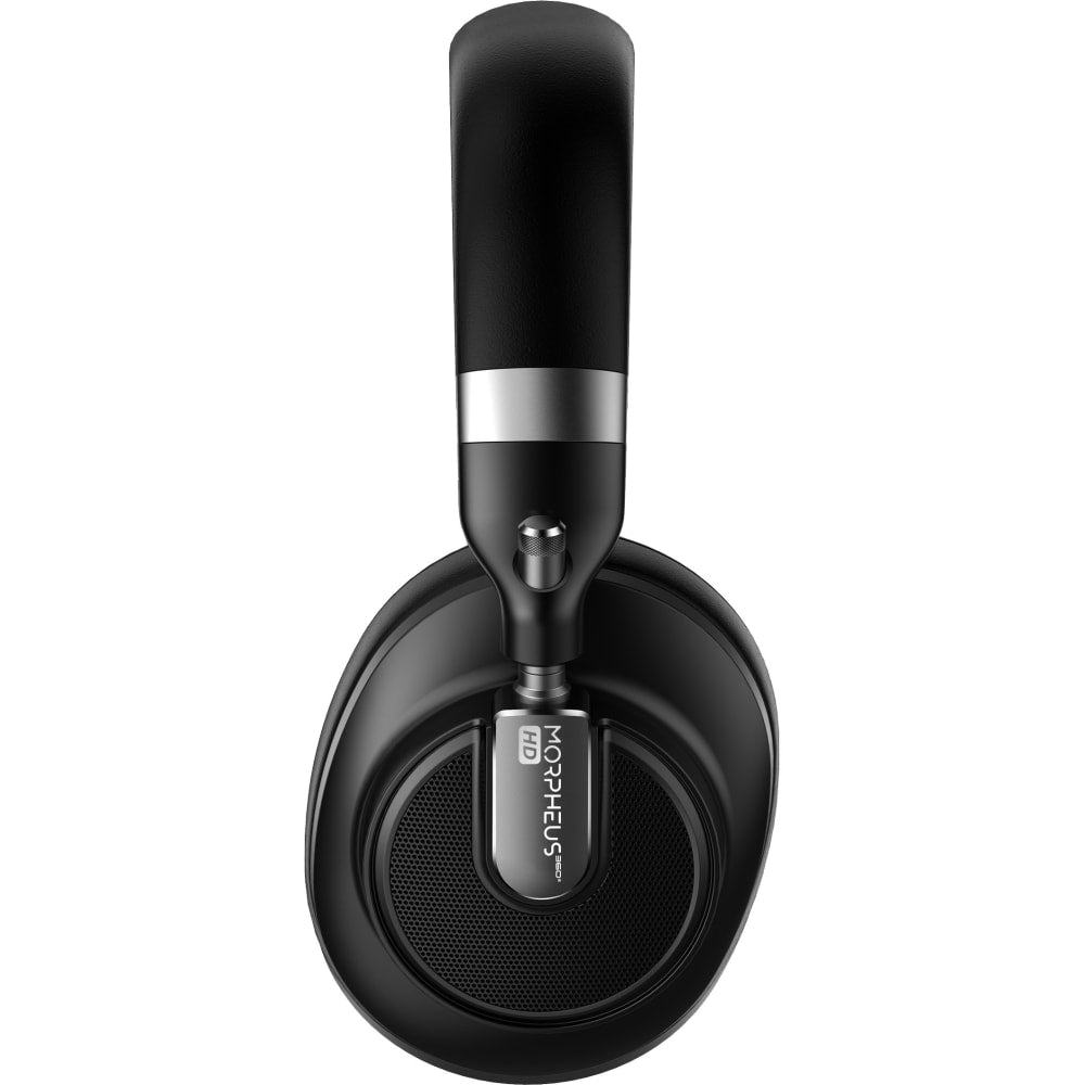 Morpheus 360 Verve HD Hybrid ANC Wireless Noise-Cancelling Headphones, Black/Platinum