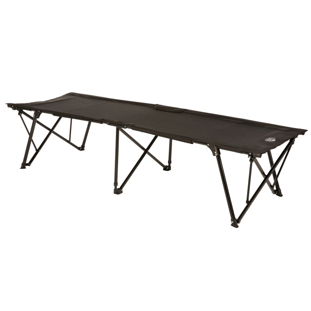 Kamp-Rite Kwik Cot, Twin, Black