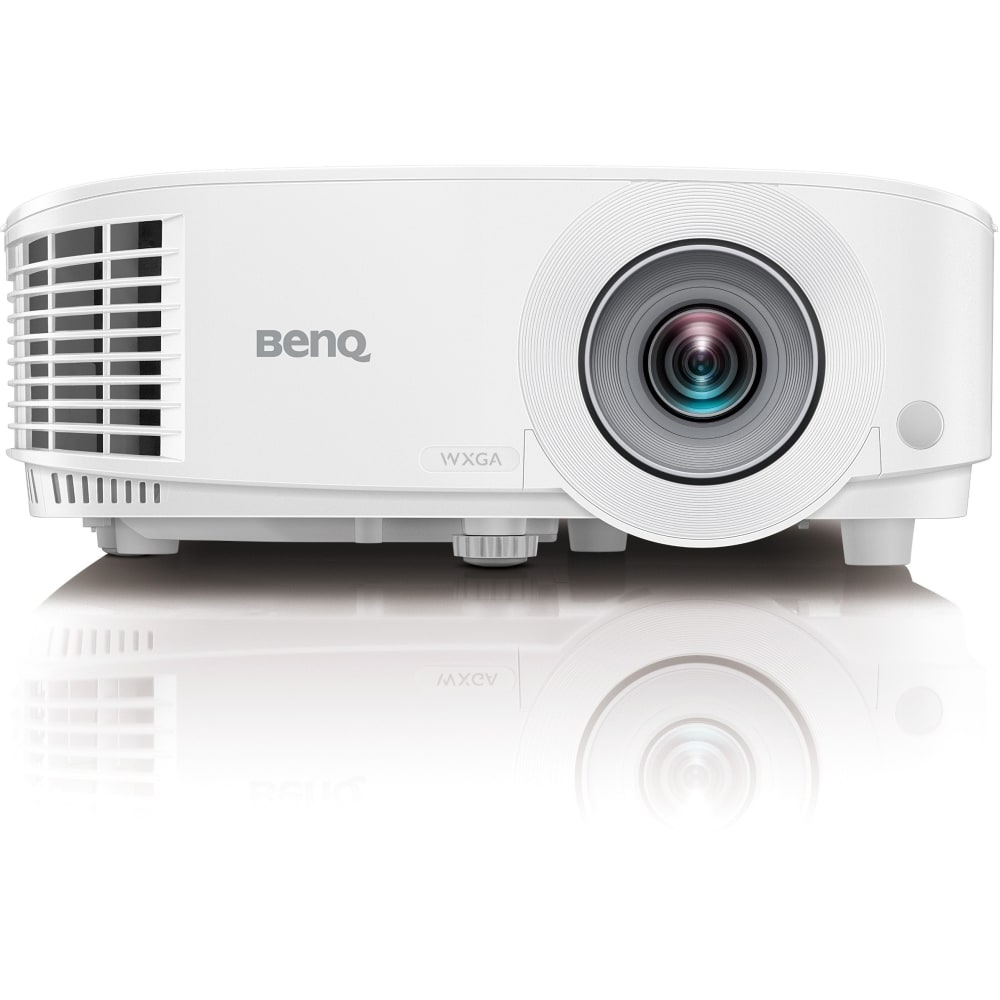 BenQ MW732 DLP Projector - 16:10 - 1280 x 800 - Front, Ceiling - 720p - 4000 Hour Normal Mode - 8000 Hour Economy Mode - WXGA - 20,000:1 - 4000 lm - HDMI - USB - 3 Year Warranty