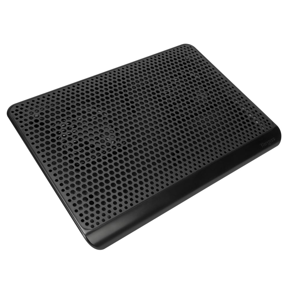 Targus Laptop Chill Mat, 1inH x 13.25inW x 9.25inD, Black