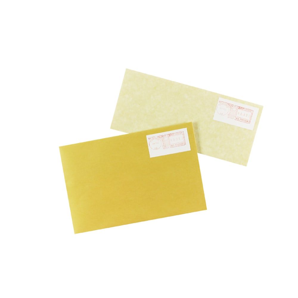 Avery Postage Meter Labels, 5288, 1 1/2in x 2 3/4in, White, Pack Of 160