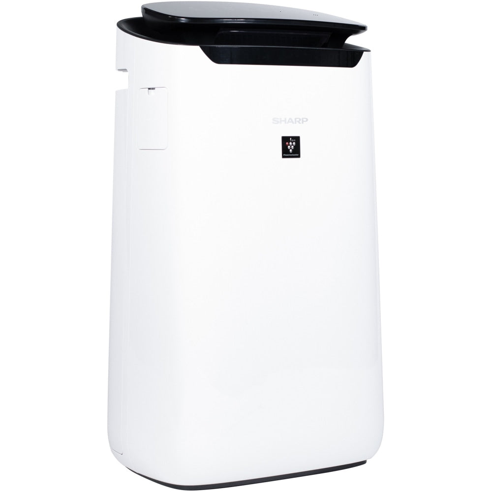 Sharp Smart Plasmacluster Ion Air Purifier & True HEPA for Extra Large Rooms - True HEPA, Activated Carbon, S-Plasma Ion - 2430 Sq. ft.