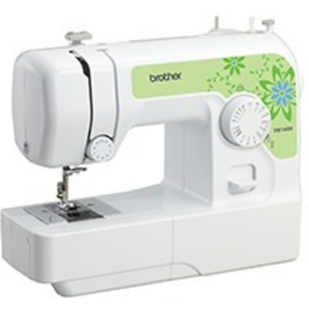 Brother SM1400 14-Stitch Sewing Machine - 14 Built-In Stitches