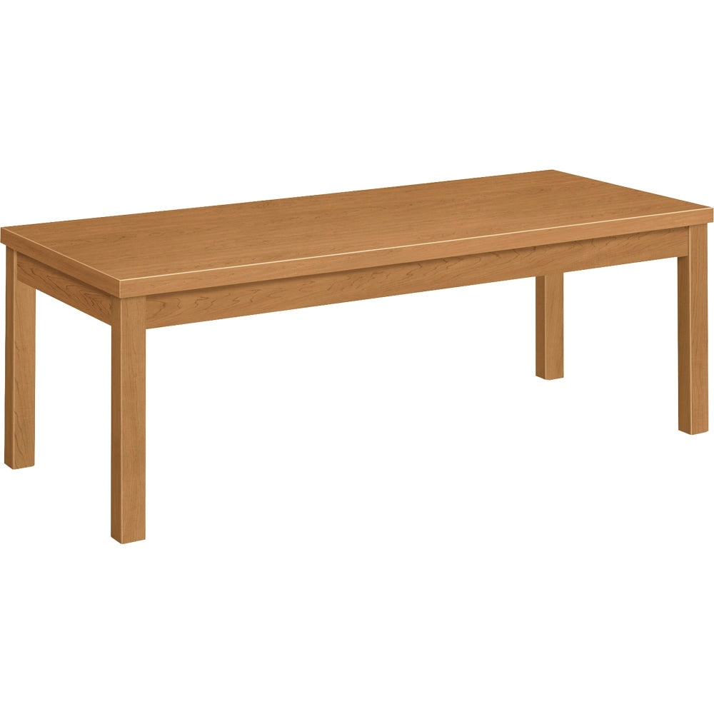 HON Laminate Occasional Coffee Table, Harvest