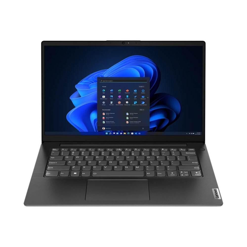 Lenovo V14 G3 Laptop, 14in Screen, Intel Core i3, 8GB Memory, 256GB Solid State Drive, Windows 11 Pro