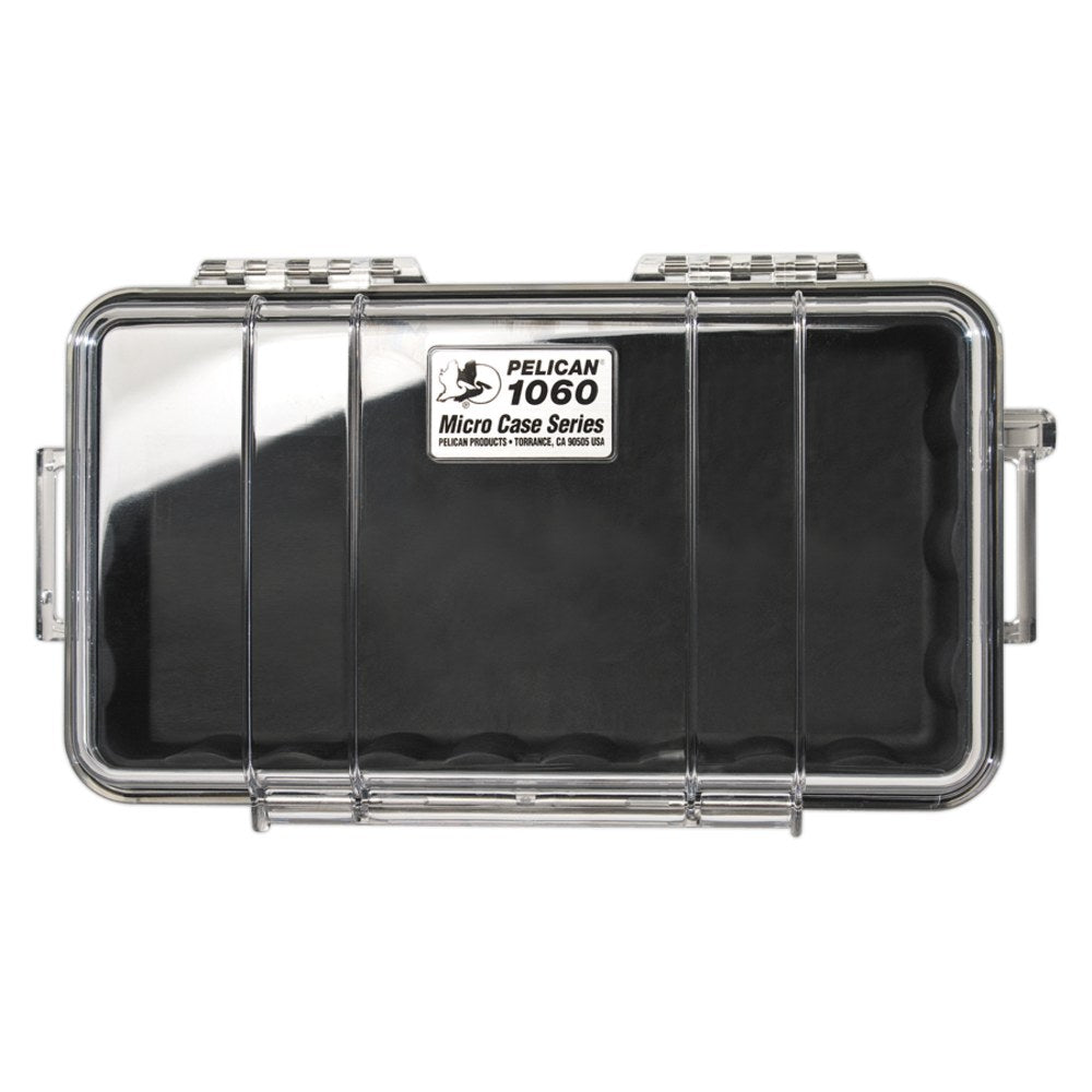 Pelican 1060 Micro Case, 9.37in x 5.56in x 2.62in