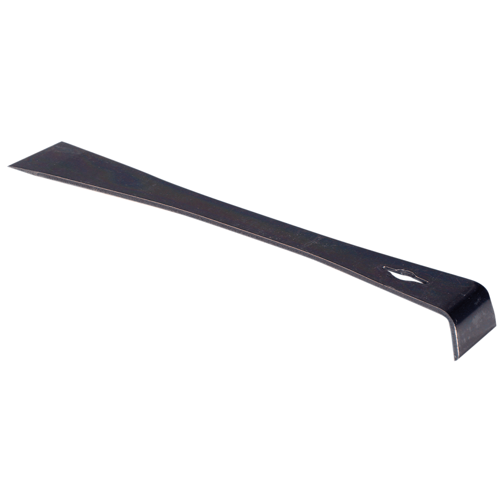 Scrape N Pry Bar, 9-5/8 in, Offset Chisel