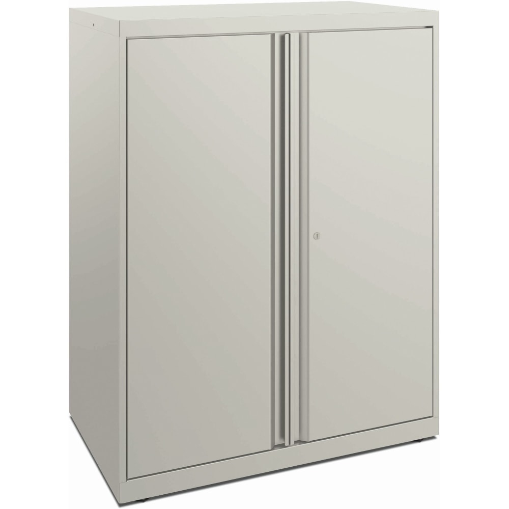 HON Flagship Metal Modular Storage Cabinet, 39inH, Loft