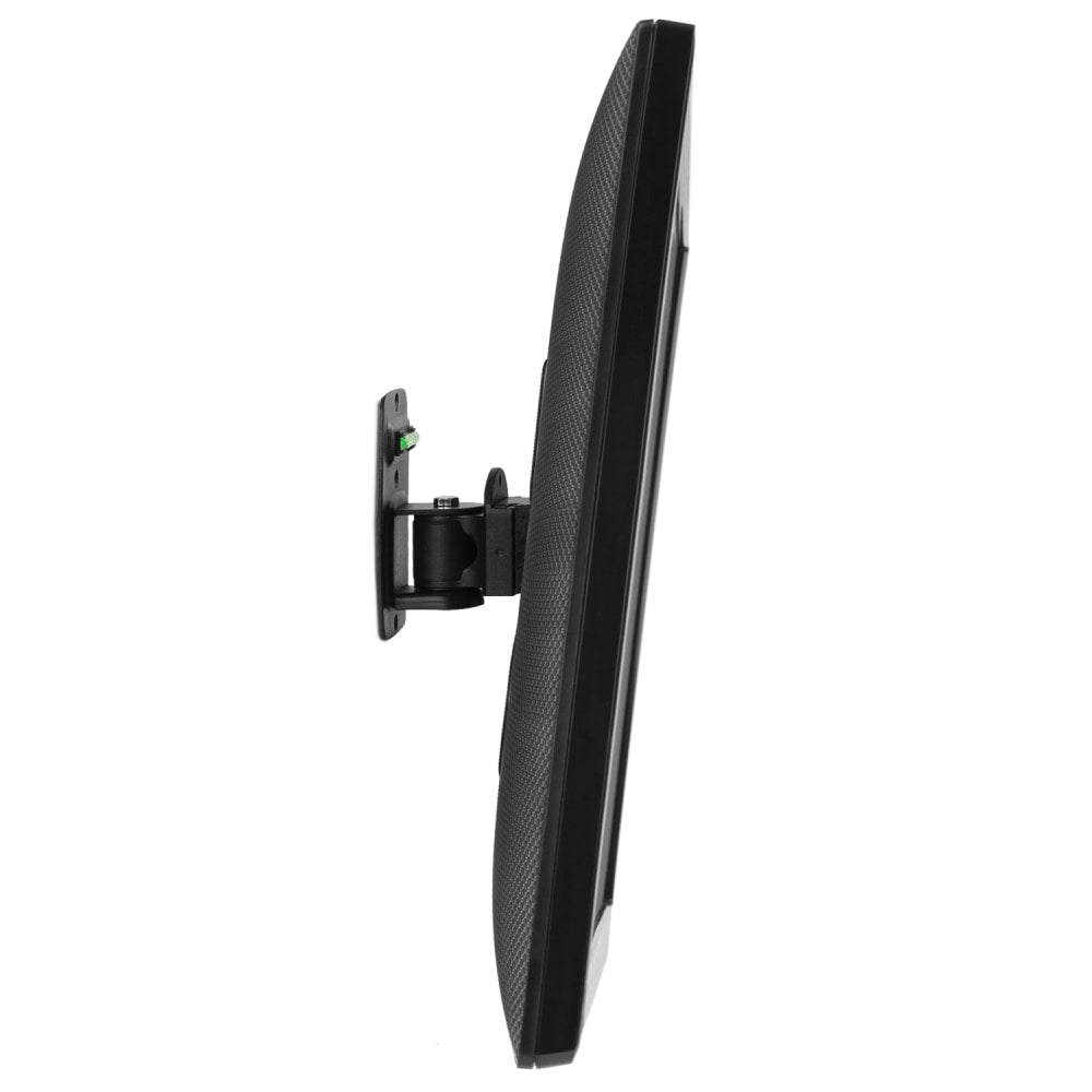 Mount-It! MI-4152 Lockable TV Wall Mount, Black