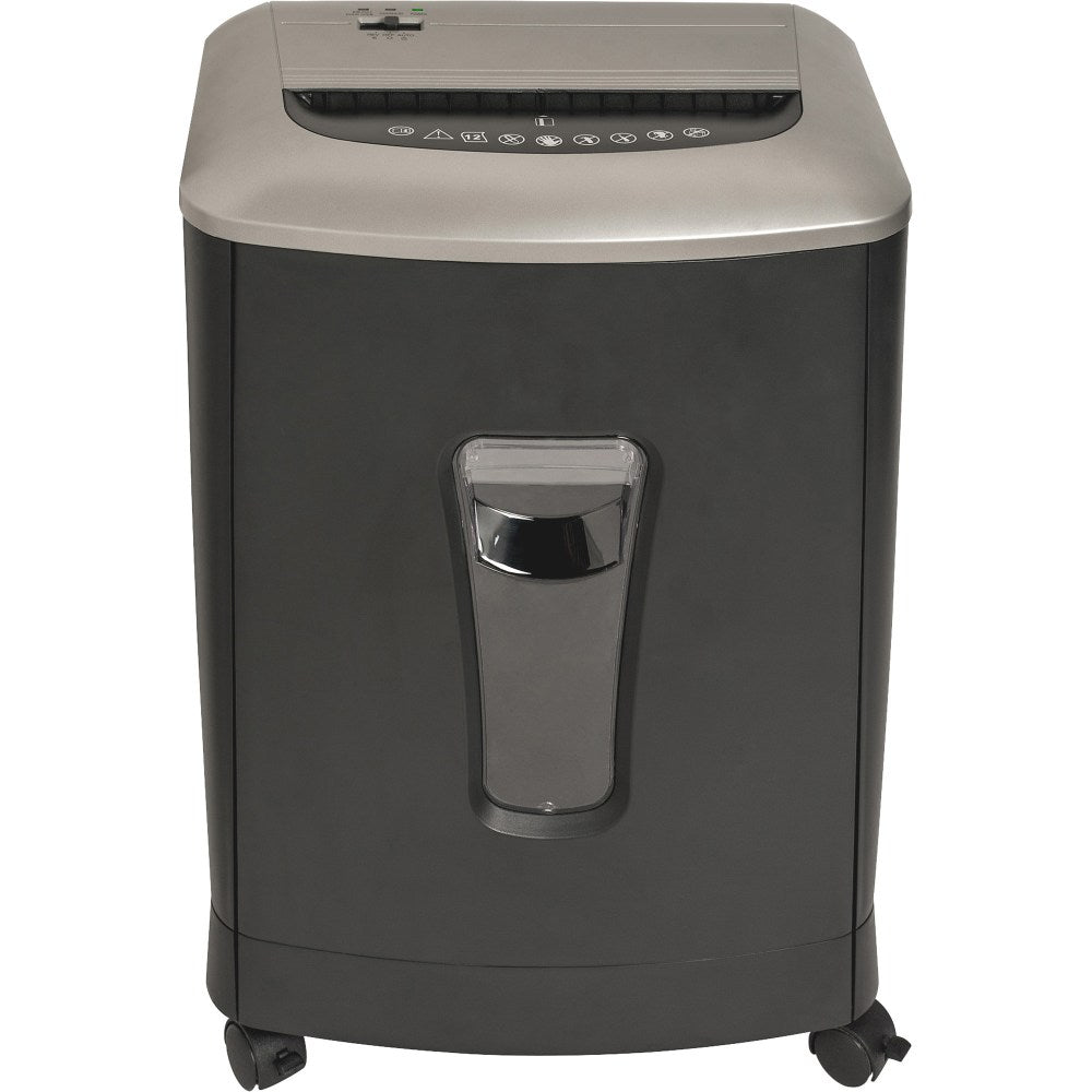 Business Source Light Duty 12 Sheet Cross-Cut Shredder