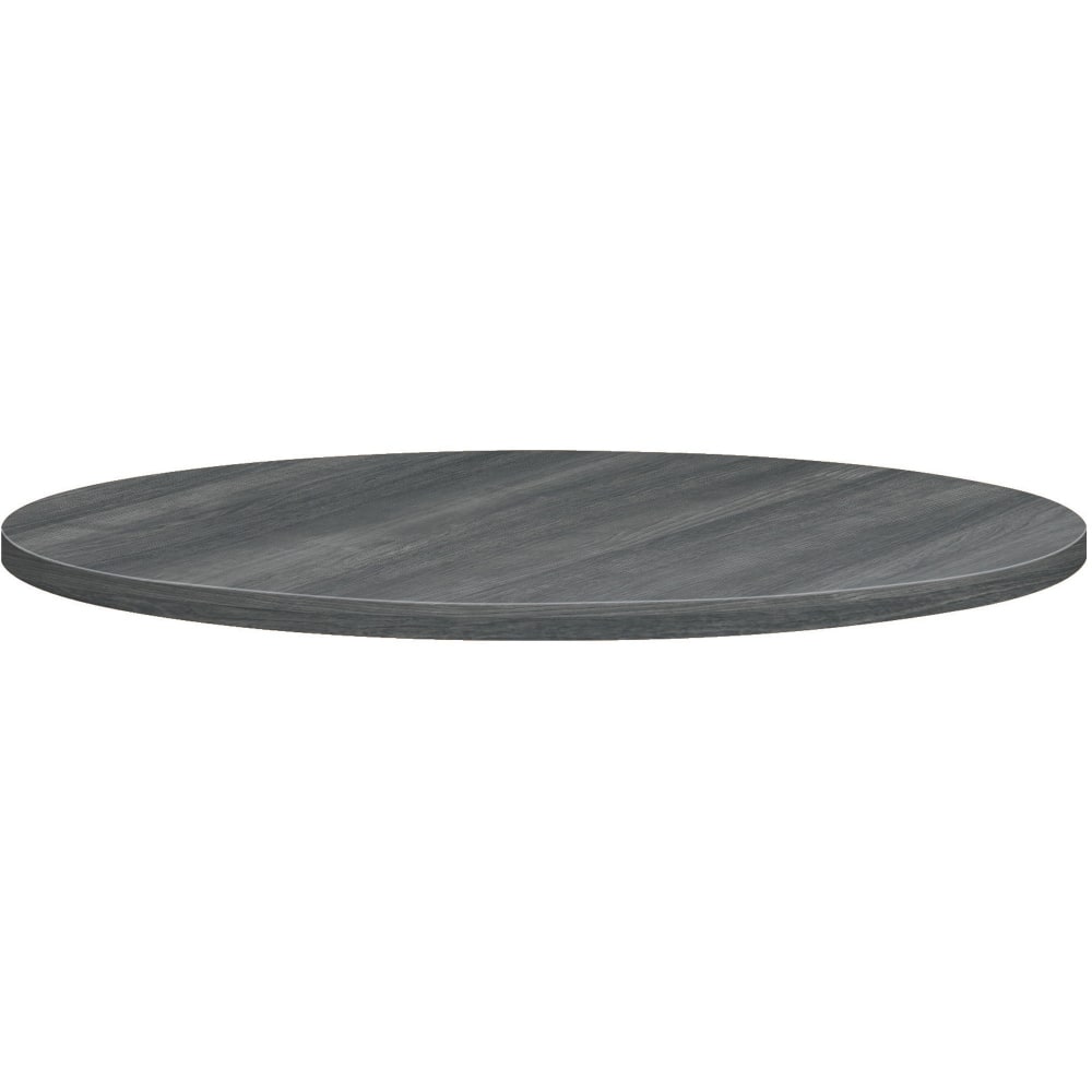 HON Between 42in Round Table Top, Teak