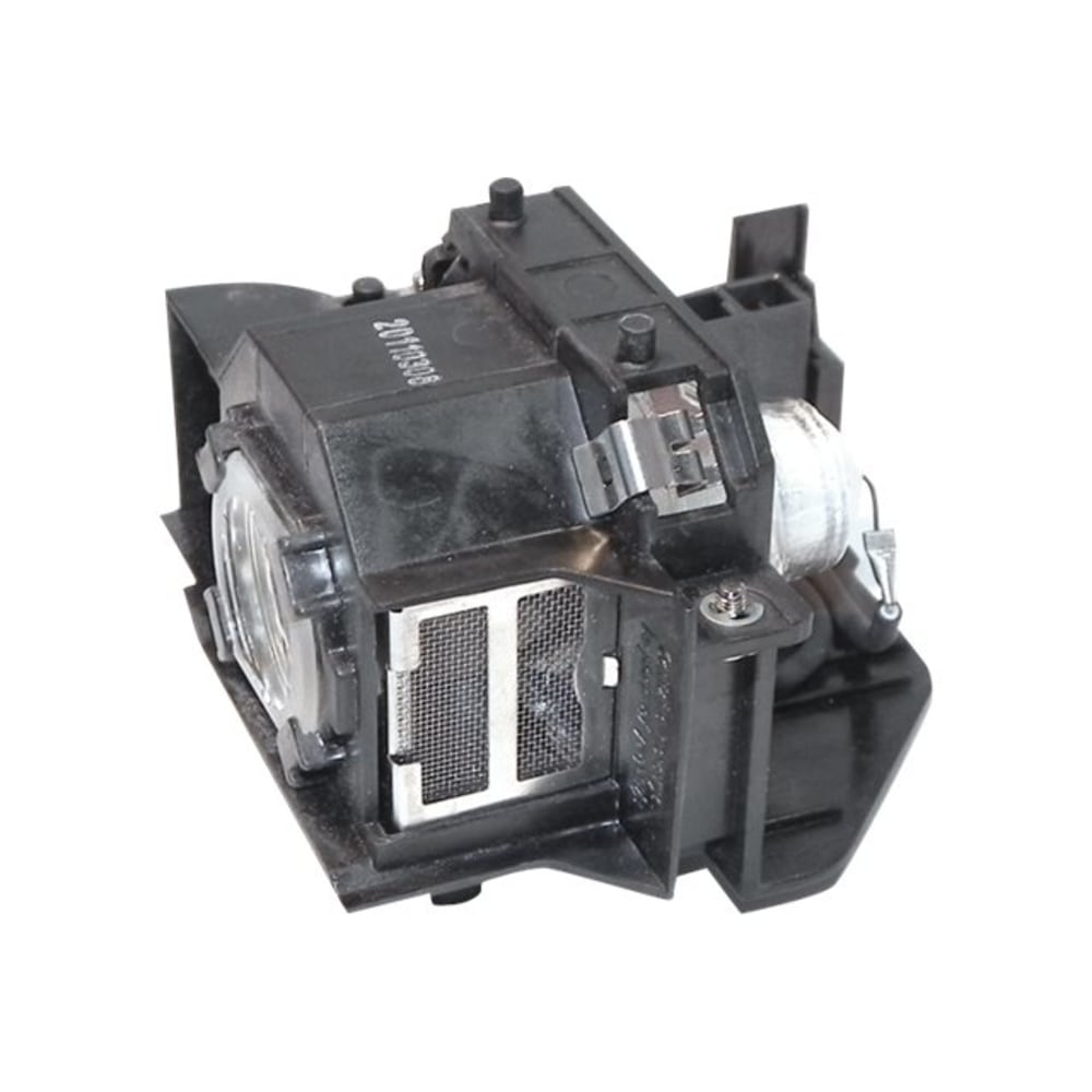 eReplacements Compatible Projector Lamp Replaces Epson ELPLP36, EPSON V13H010L36 - Fits in Epson EMP-S4, EMP-S42; Epson Powerlite S4