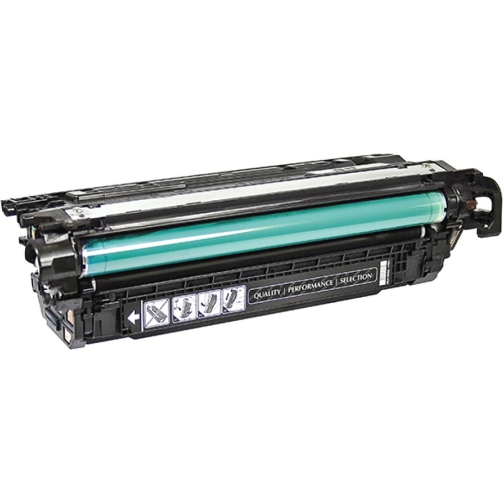 Office Depot Remanufactured Black High Yield Toner Cartridge Replacement For HP 653X, OD653XB