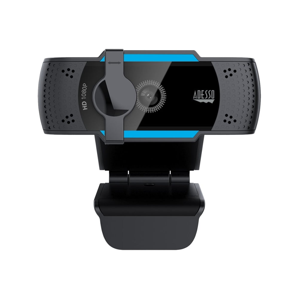 Adesso CyberTrack H5 2.1-Megapixel Webcam