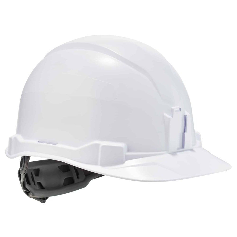 Ergodyne Skullerz 8970 Class E Hard Hat With Ratchet Suspension, White