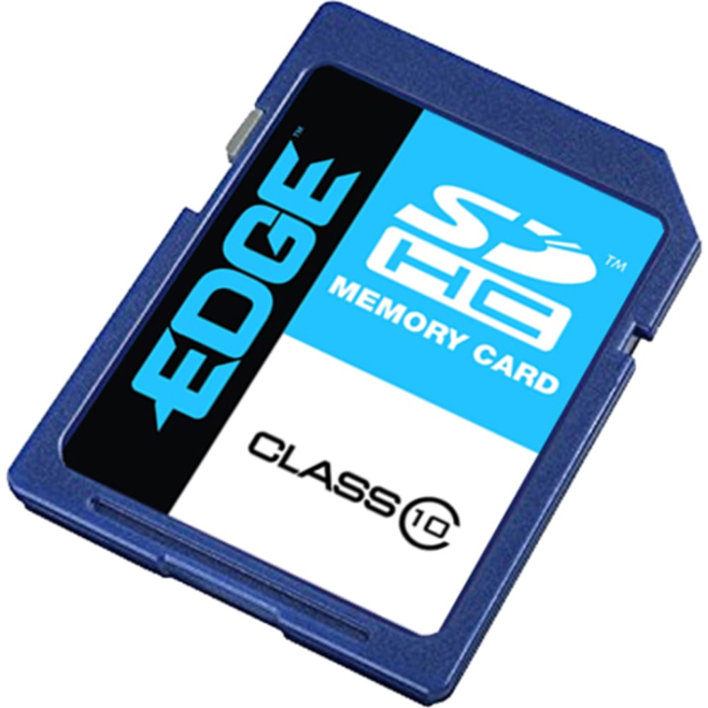 EDGE ProShot 16 GB Class 10 SDHC - Lifetime Warranty