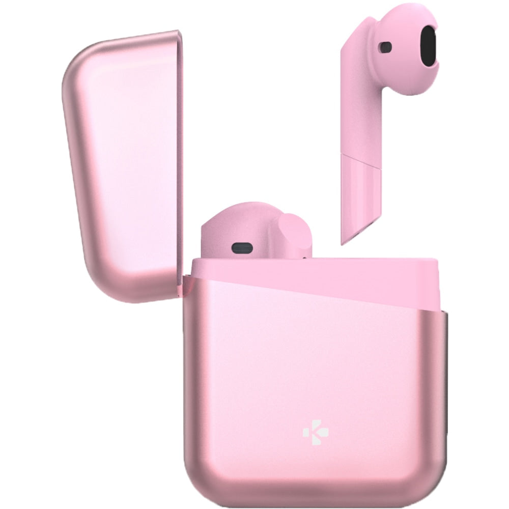 MyKronoz ZeBuds Premium Earbuds, Pink