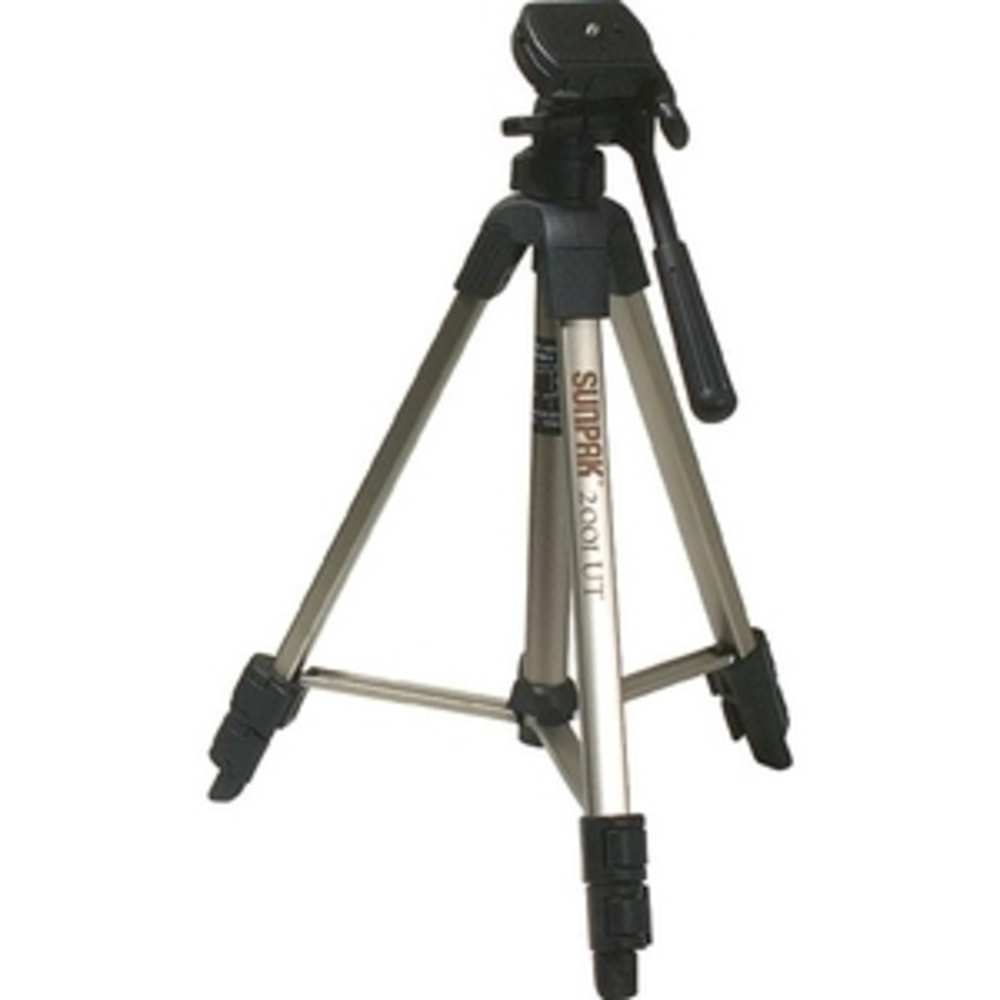 Sunpak 2001UT - Tripod - floor-standing