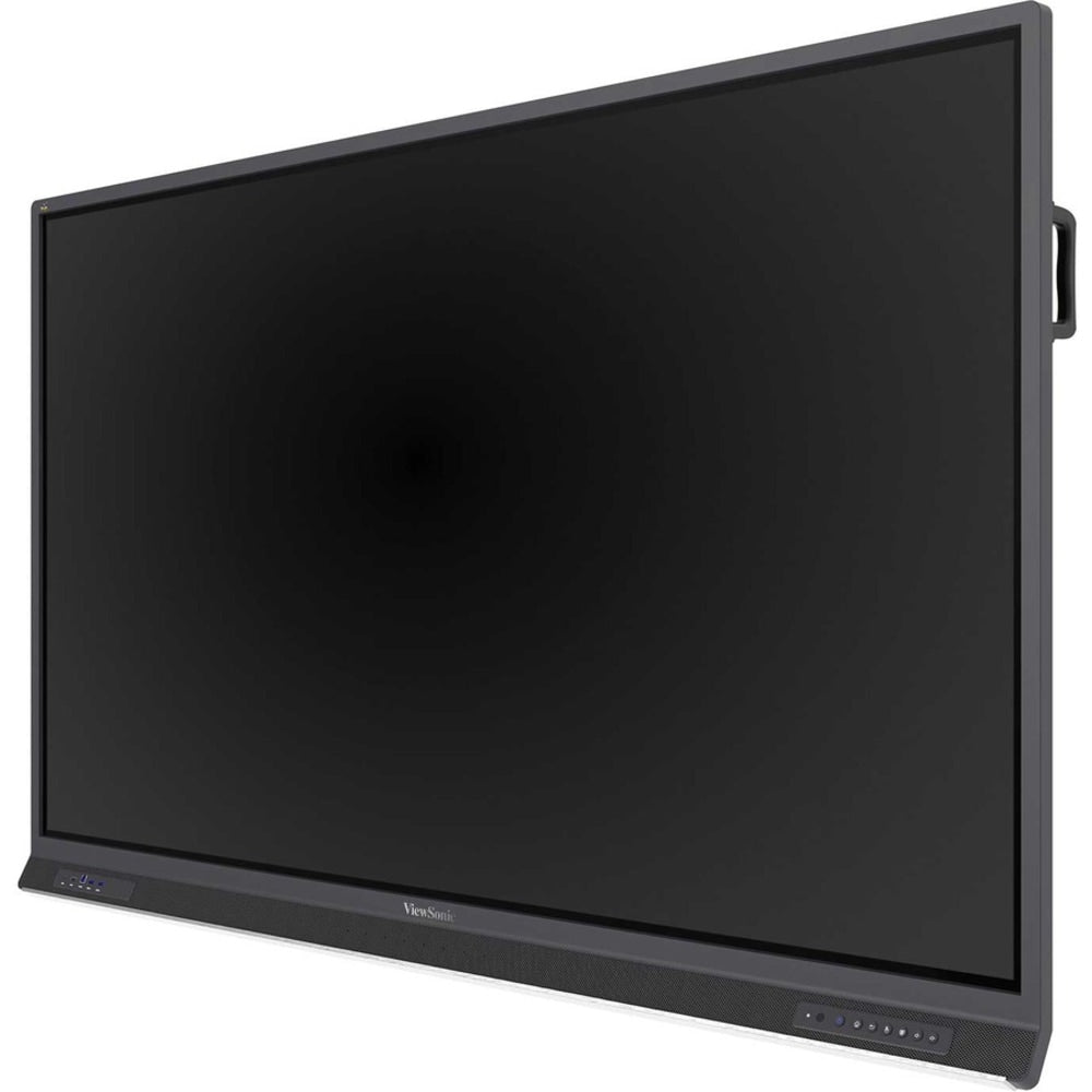 ViewSonic ViewBoard IFP7552-1TAA - 4K TAA Compliant Interactive Display with Integrated Software - 400 cd/m2 - 75in - ViewBoard IFP7552-1TAA - 4K TAA Compliant Interactive Display with Integrated Software - 400 cd/m2 - 75in