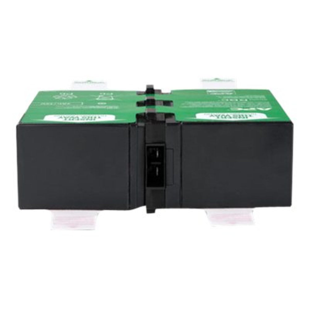 APC APCRBC123 Replacement UPS Lead Acid Battery Cartridge, Number 123