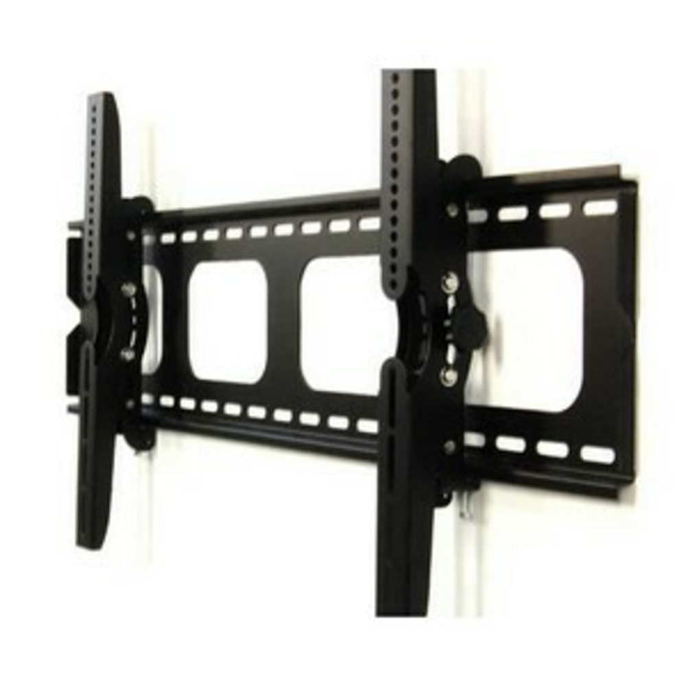 Bytecc BT-4270 - Mounting kit (wall mount) - for flat panel - cold-rolled steel - black - screen size: 42in-70in - wall-mountable