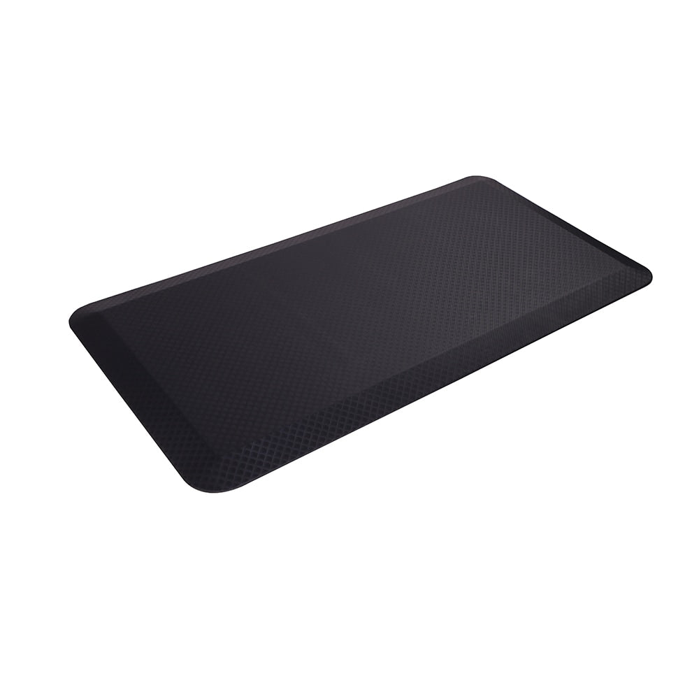 FlexiSpot MT1 Anti-Fatigue Standing Mat, 39in x 20in, Black