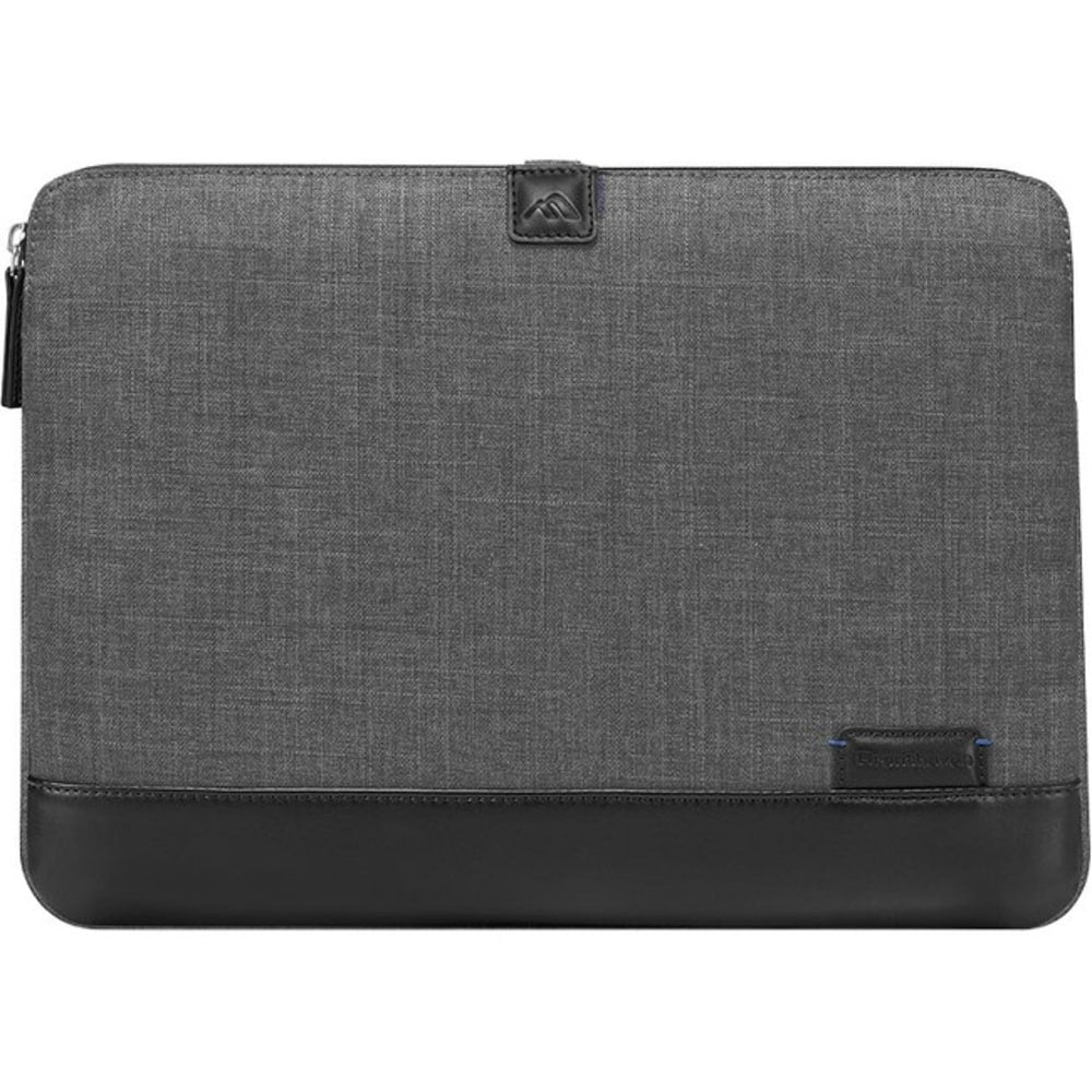 Brenthaven Collins Sleeve - Notebook sleeve - 11in - charcoal