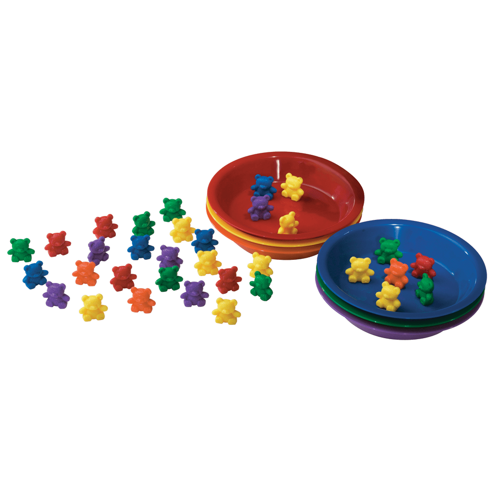 Learning Resources Baby Bear Sorting Set, Grades Pre-K-3