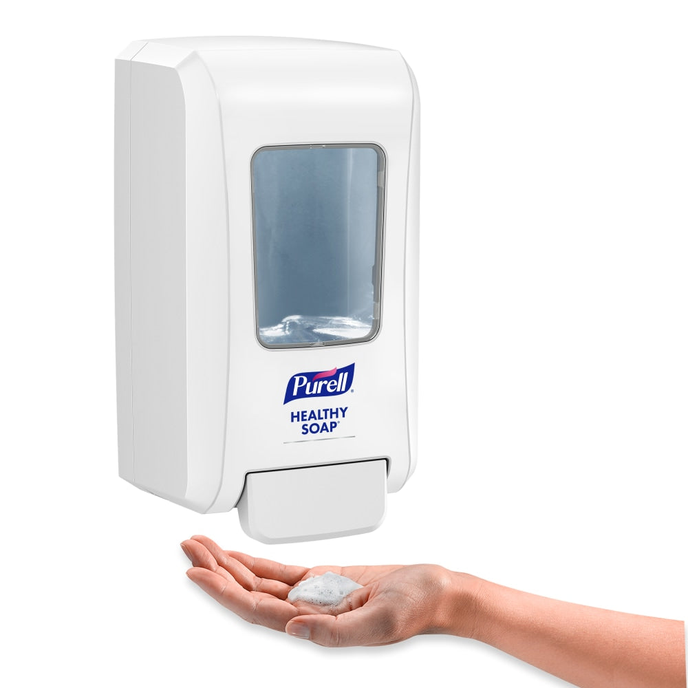 Purell FMX-20 Foam Hand Soap Dispenser, 2000 mL, White