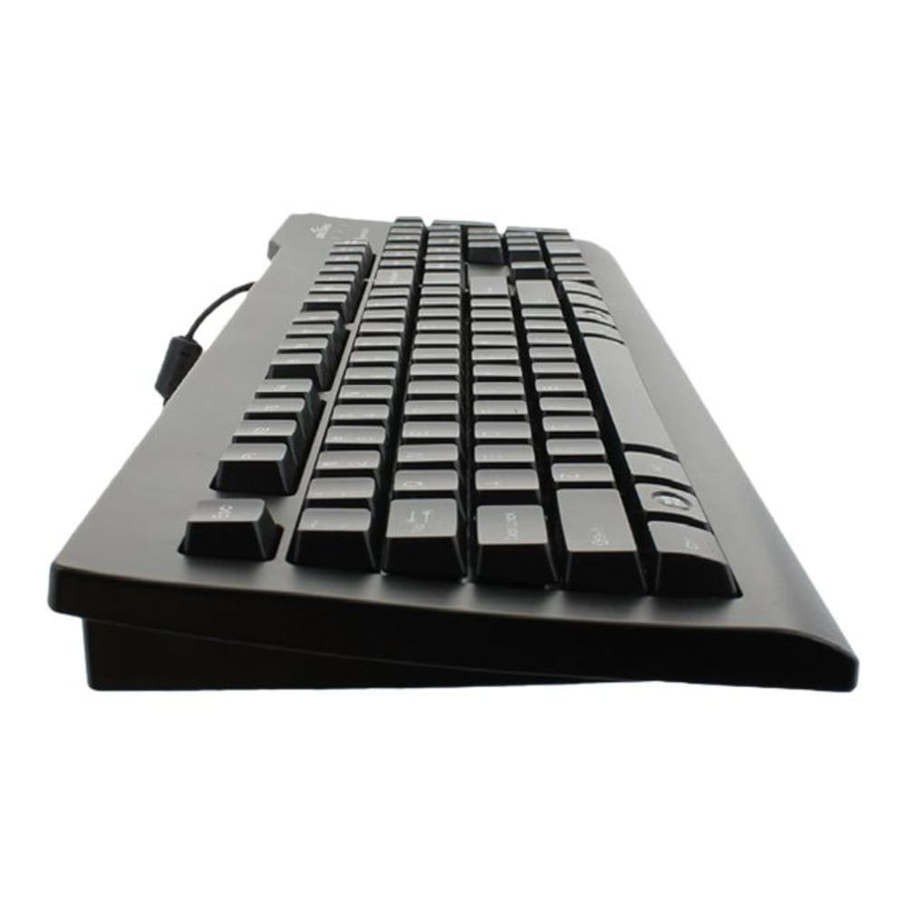 Seal Shield Seal Clean - Keyboard - USB - black