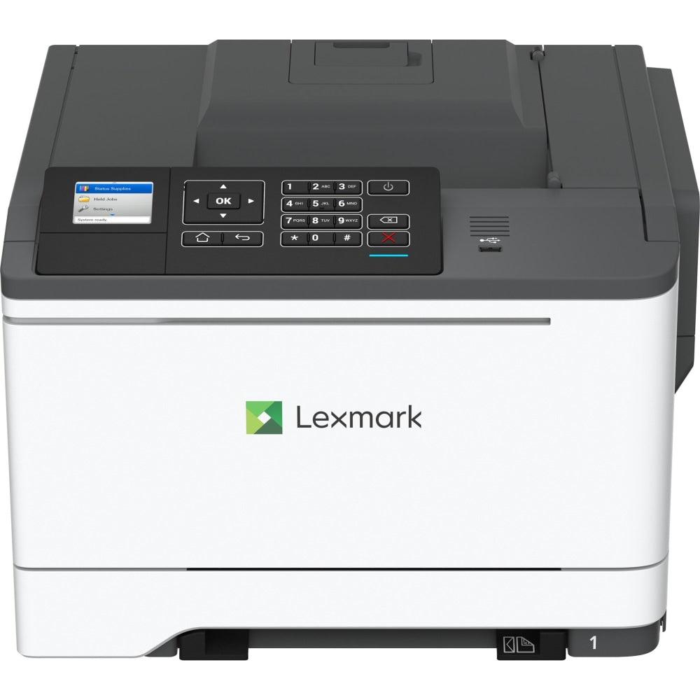 Lexmark CS521dn Laser Color Printer