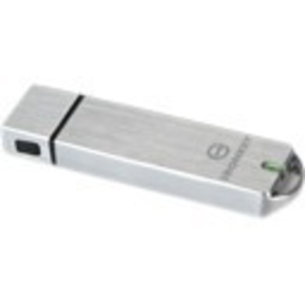 IronKey Enterprise S1000 Encrypted Flash Drive - 4 GB - USB 3.0 - 256-bit AES - 5 Year Warranty