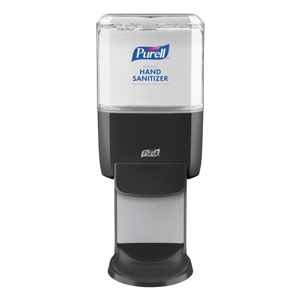 Purell ES4 Wall-Mount Hand Sanitizer Dispenser, Graphite