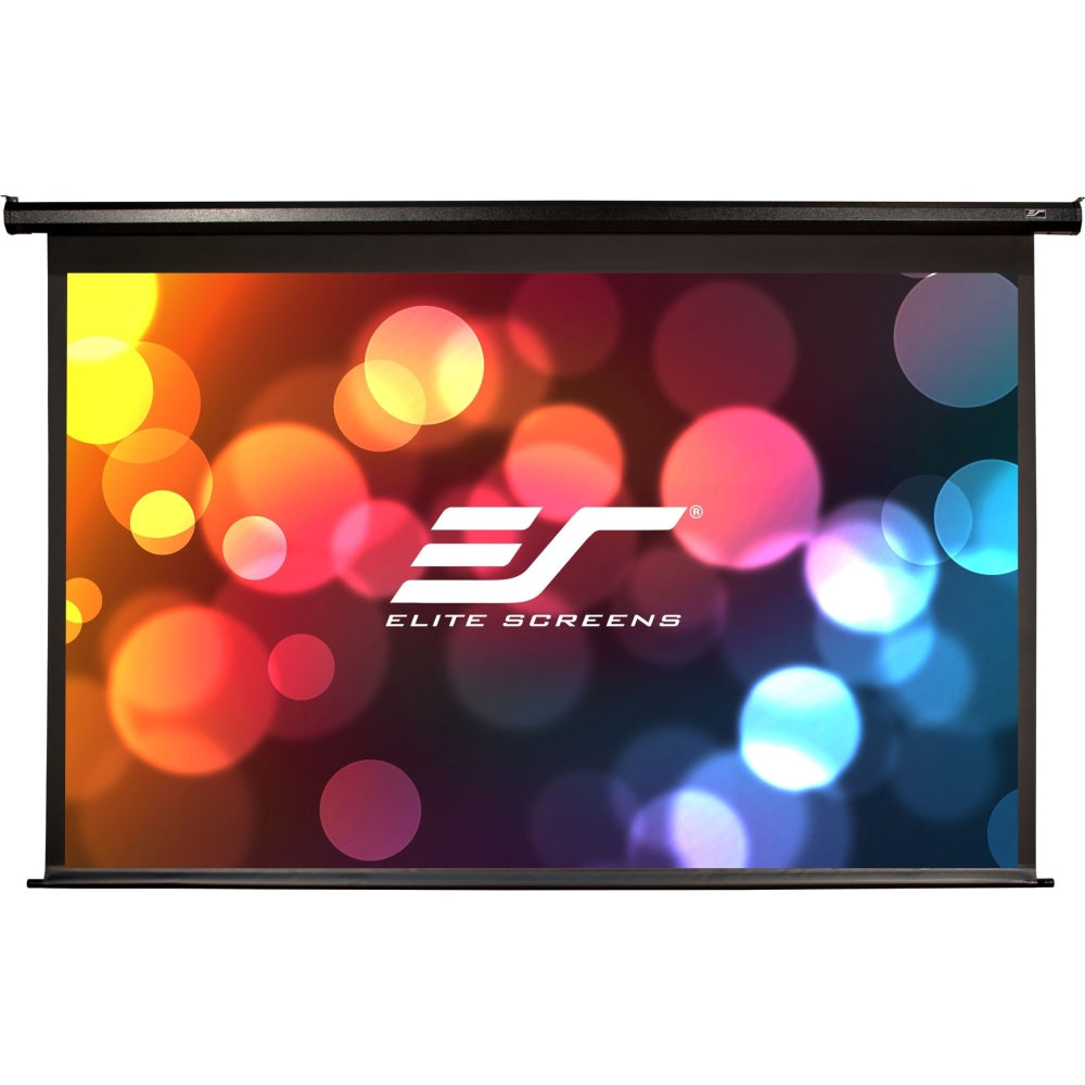 Elite Screens Spectrum Series Electric Projector Screen, 100in, ELECTRIC100H