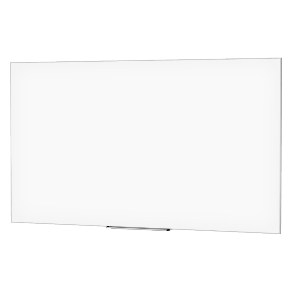 Da-Lite IDEA SCREEN WIDE FORMAT - Projection screen (erasable) - 100in (100 in) - 16:10 - IDEA - silver