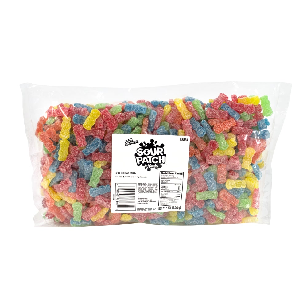 Sour Patch Kids, 5-Lb Bag