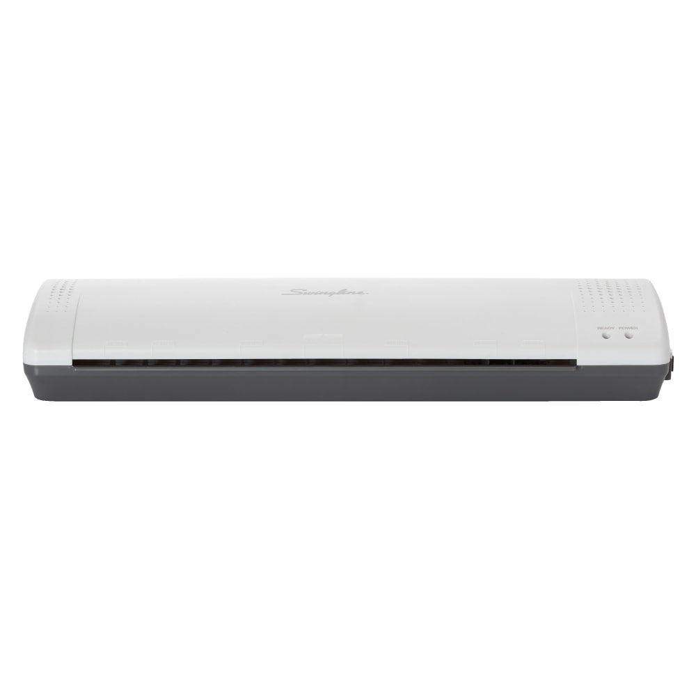 Swingline Inspire Plus Thermal Pouch Laminator, 17inH x 5.5inW x 2.5inD, White, 1701867